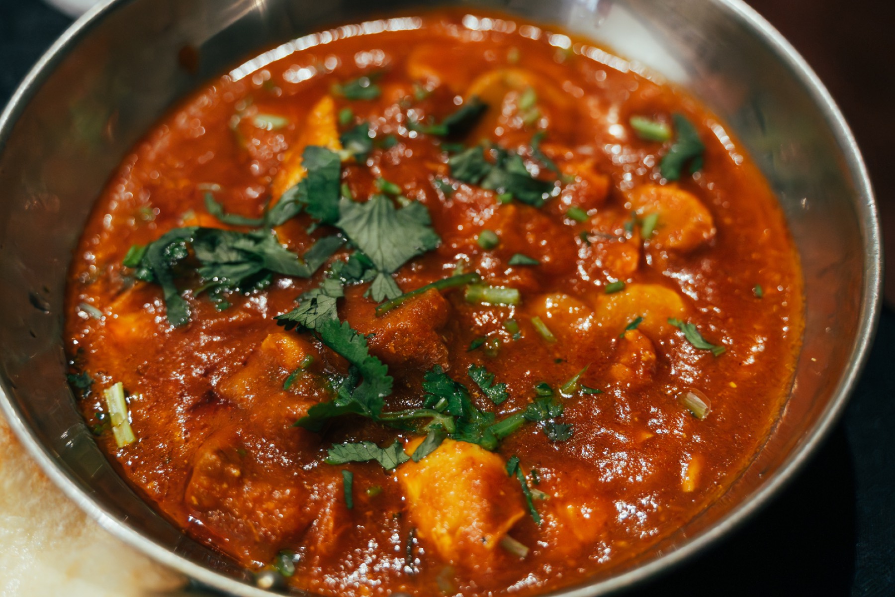 Rupali restaurant food photography